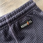 Kerrits Child   s Riding Leggings Pants Size Equestrian Medium Houndstooth Girls