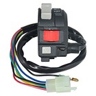Starter Kill Handle Light Switch Fit For Yamaha Warrior 350 Kodiak 400  