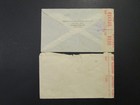 South Africa - 4 World War Ii Censor Covers - M114