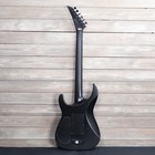 Jackson X Series Slx Dx Leopard Electric Guitar As Is Great Condition 
