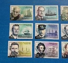 South Georgia Stamps  Scott 518-529 Complete Set Mnh