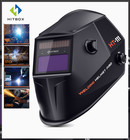 Weld Helmet Auto Darkening Solar Power Mma Mig Tig Mask Welder Large Viewed Mask