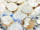  bulk Silver  Wholesale 6lb 11oz 120 Commemorative Sterling Coins   5 200  Melt 