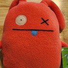 Uglydoll Uglyverse Edition Red Ox 12 Inch Stuffed Plush 