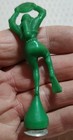 Vintage Kellogg   s Cereal Us Navy Frogman Baking Soda Premium Prize Toy Corn Pops