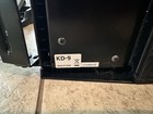 Roland Td-1k Vdrums With Extra Cymbal  Kd-9 Kick And Dt-1 Vdrum Tutor  Mint 