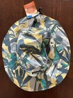 Columbia Bora Bora Sun Hat Adult Os Hawaii Nylon Coolmax Vented Fishing