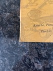 Southwestern Indian Recipe Book Cookbook Hesse Apache Pima Pueblo Navajo Papago