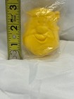 1970s Pebbles Cereal Premium Coin Pouch Barney