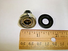Beckman Duodial Helipot Potentiometer 15 Turn Counting Dial Knob 2606