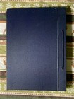 Vintage 1950s Photo Album Scrapbook Hard Cover   32 Pages 8 5  X 11 5 