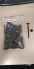 50 100pcs Nylon Cable Zip Ties Self-locking Heavy Duty Wire Fastener Clips