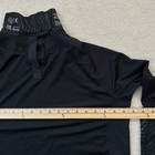 Bauer Hockey Protective Shirt Mens Neck Xl   Body Medium Black Long Sleeve