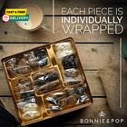 Chocolate Gift Basket  Candy Food Gifts Arrangement Platter  Gourmet Snack Box 