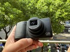 Ricoh Gr Digital Iii Digital Camera 10 0mp Tested Black With Accessories 95 new