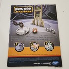 Angry Birds Star Wars Jenga Tatooine Battle Game 2012 Falcon Jabba Luke No Dice
