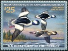 Rw93 2026 Federal  Duck Stamp Print Buffleheads  By James Hautman  List  250