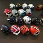 Nfl Gumball Machine - Vending Machine Miniature Helmet - Pick Your Team