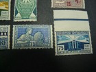 France  Mi  No   174-175  177-180  Yvert  210-215  Mnh  mnh 