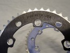 Old School Vintage Bmx Freestyle Pro Neck Chainrings For Hutch Gt Pk Dg Mongoose