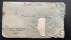 Rare Nepal Registered Cover To India Kgvi India Stamps Multiple Wax Seals