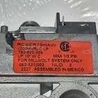 Robert Shaw Grayson 7000 Mvrlc-lp 792-822-309 Valve Max 1 2 Psi Millivolt Only