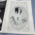 3 Playbills Pre 1940