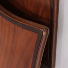 Antique Satinwood Adams Style Head   Foot Boards C1930