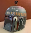 Star Wars Efx Mandalorian Boba Fett 1 1 Helmet Movie Prop Replica In Stock New