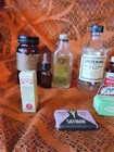 10 Antique Vintage Apothecary Medical Supplies Some In Packaging 