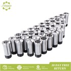 33 Piece-5c Collet Set 1 16-1-1 16 Inch By 32ths Increments Hardened