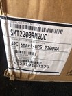 Apc Smart-ups 2200va 120v Ac 1980w Smt2200rm2uc Backup Power Supply Rack Mount