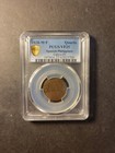 Spanish Philippines Copper Quarto 1828 Very Fine Pcgs Vf25
