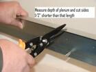 Water To Air Heat Exchanger Installation Kit