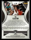 2019-20 Panini Prizm  292 Nicolas Claxton Rookie Card Brooklyn Nets