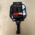 Onix Sports Z5 Graphite Pickleball Paddle Wide Body Paddle With Sweet Spot Black
