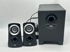 Logitech Z313 2 1 Multimedia Speaker System
