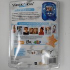 New Sealed Video Now Color Fx Personal Video Player Tiger Electronics-ice Blue 