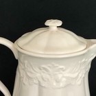 Charter Club Tea Pot Creamy White Casuals Country Chateau Made In Portugal 1996