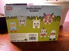 Little Tikes Waffle Blocks Buddies New Great For Children 2-102