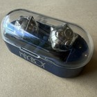 Nikken Magboy Blue Therapy Massage Stress Relief Magnetic Balls Made In U s a