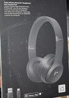 New Beats By Dr  Dre Solo3 On The Ear Headphones - Matte Black Special Edition