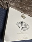 Vintage Shannon Crystal By Godinger 24  Lead Crystal 4 Pc Vanity Set-in Open Box