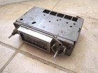Vintage 1960 61 62 63 64 Chevy Corvair Delco Am Radio Untested Chevrolet