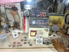 Antique Vintage Junk Drawer Jewelry Lot Estate Sale Find Lot X-66