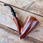 Ben Wade Preben Holm Straight Grain Natural Freehand  Handmade In Denmark