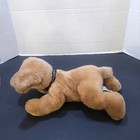 Russ Berrie   Co Golden Retriever Puppy 12  Plush Dog Stuffed Animal Toy