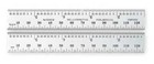 Starrett C636em-6 Steel Rule 6in type 36 1 Blank End 2zux3
