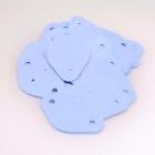 100pcs To-3 Thermal Silicone Rubber   Fiberglass Composite Insulator Pad 0 3mm