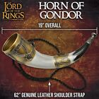 Lord Of The Rings Horn Of Gondor Officially Licensed Certificate Of Authenticity